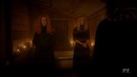 Click to watch 'Fire and Reign' (popup) American Horror Story